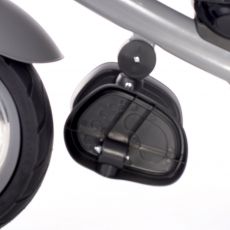 Триколісний велосипед Lorelli NEO Air Grey LUXE